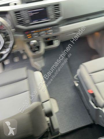 Furgoneta MAN TGE 5.180 SCHLAFKABINE KOFFER TOP...