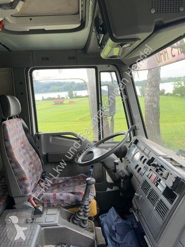 Furgoneta Iveco 80E15 KOFFER