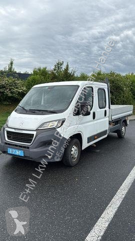 Nyttofordon Peugeot BOXER DOKA PRITSCHE