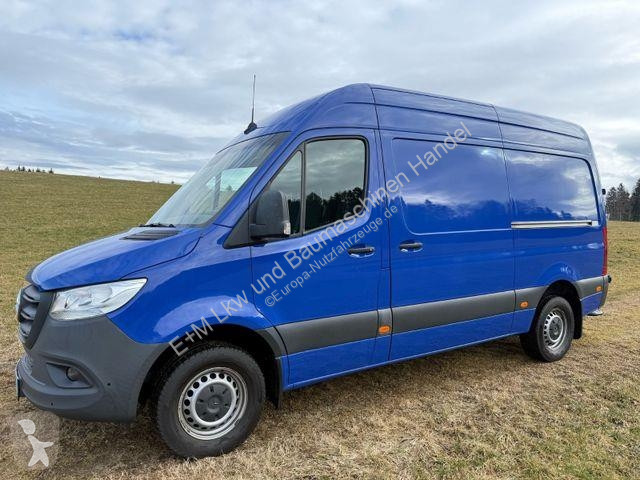 عربة نفعية Mercedes Sprinter 316 CDI RWD...
