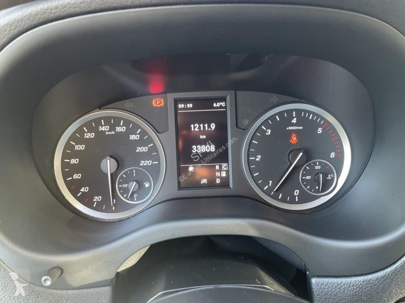 Furgoneta Mercedes Fg 114 CDI Long First...