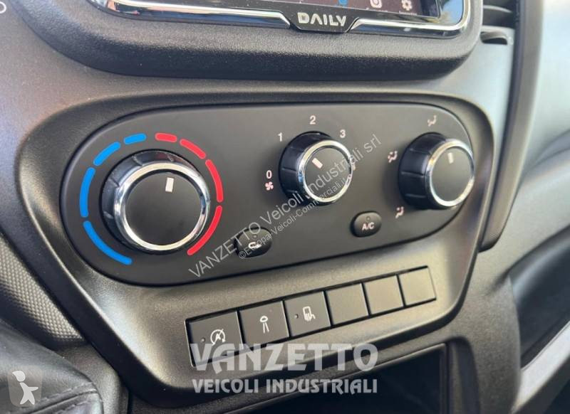 Furgoneta Iveco
