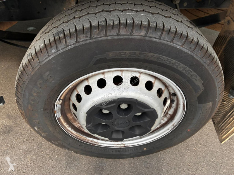 Furgoneta Iveco  35S16 V Frigo 12m3