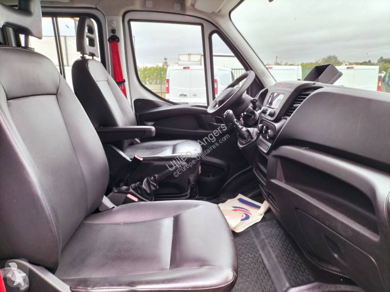 Furgoneta Iveco