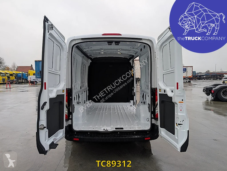 Véhicule utilitaire Ford L2H2 AUTOMATIC GEARBOX...