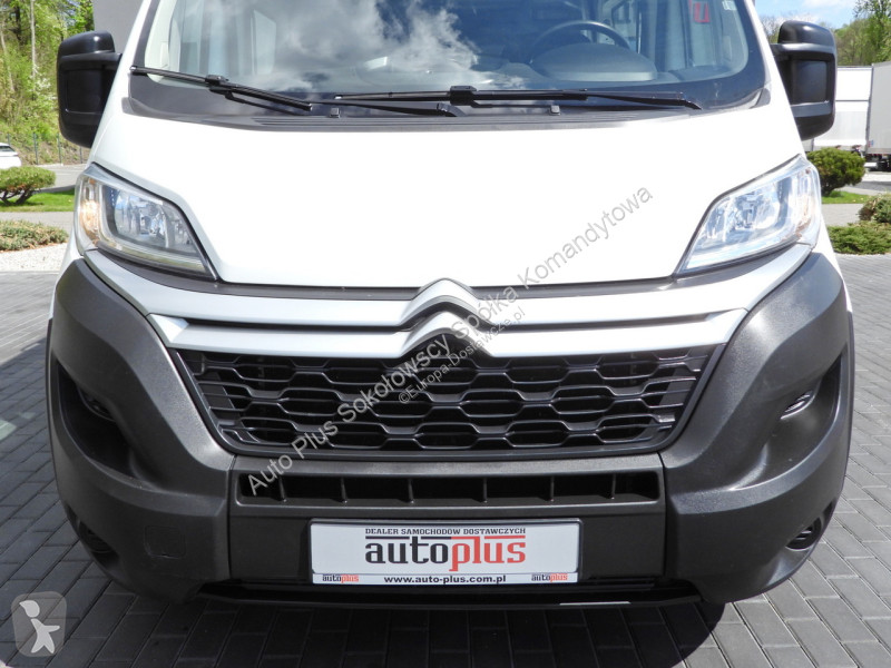 Furgoneta Citroën  JUMPER