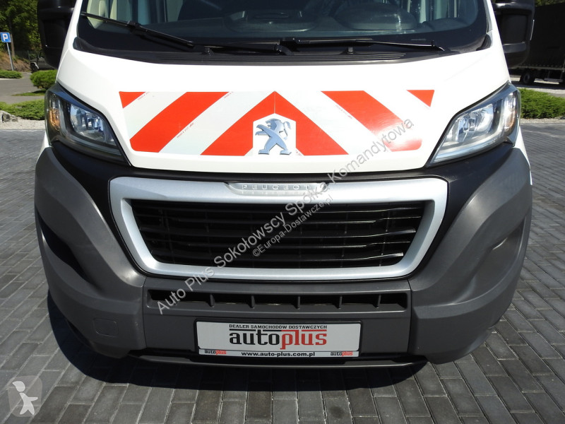 Furgoneta Peugeot  BOXER