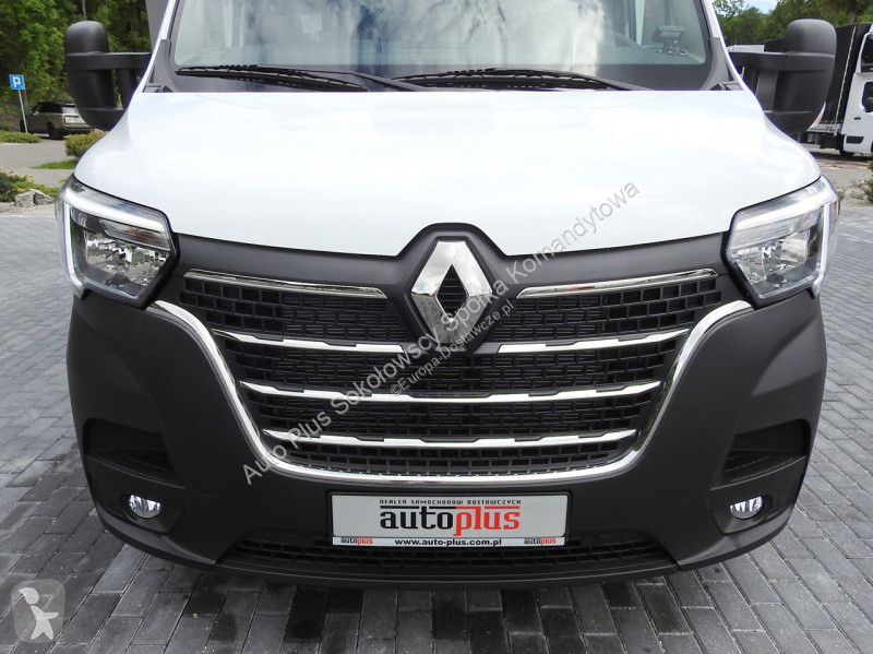 Samochód dostawczy Renault  MASTER