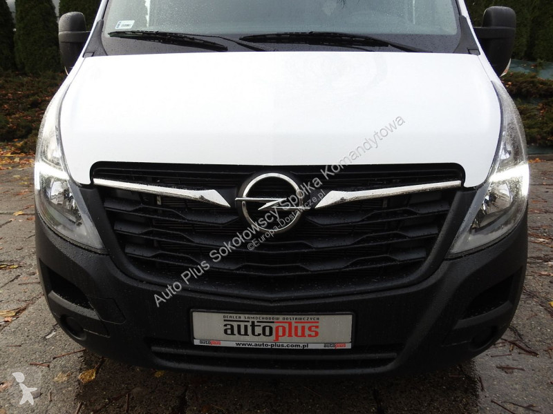 Furgoneta Opel  MOVANO