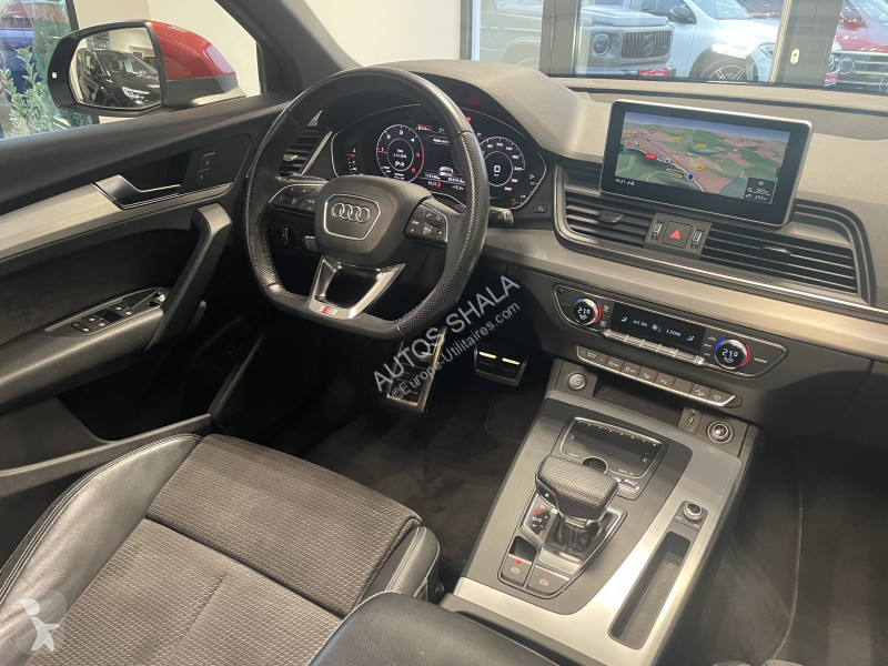 عربة نفعية Audi Q5 35 TDI 163CH S LINE QUATTRO...