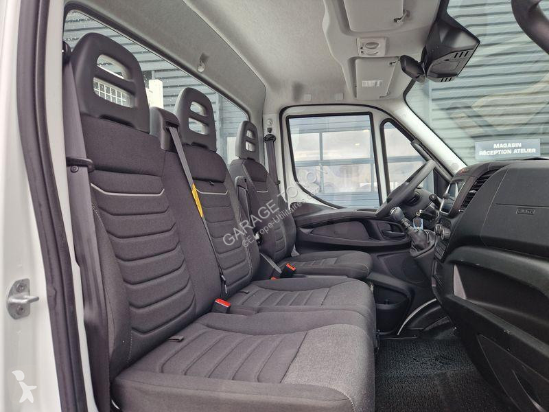Furgoneta Iveco 35-160 AMPLIROLL + COFFRE