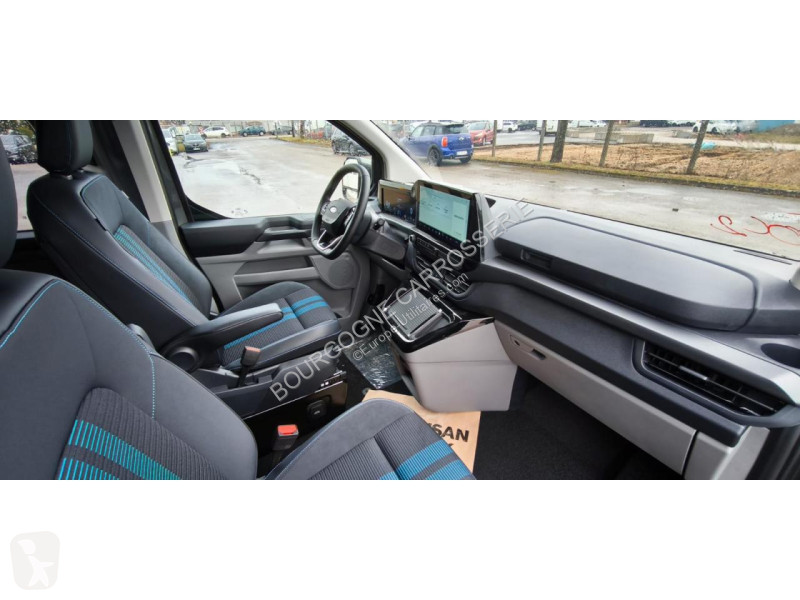 Furgoneta Ford TRANSIT CUSTOM 2.5 Duratec - 232...