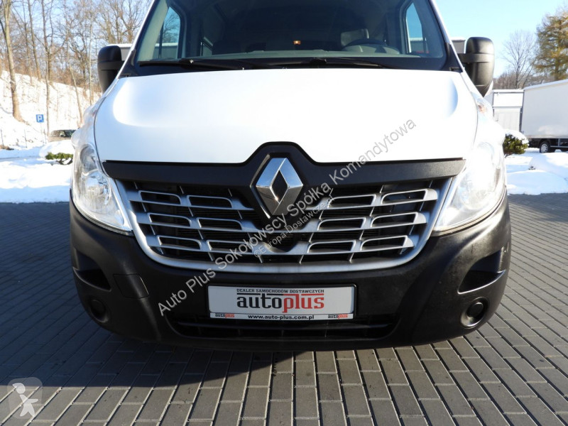 Furgoneta Renault  MASTER