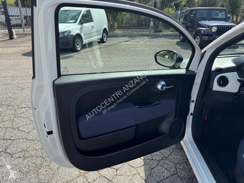 Nyttofordon Fiat 500