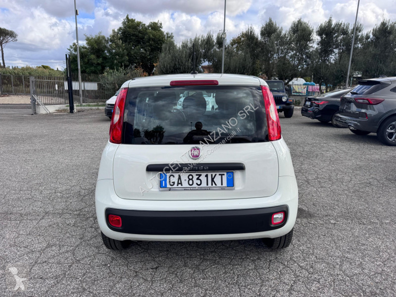 Samochód dostawczy Fiat