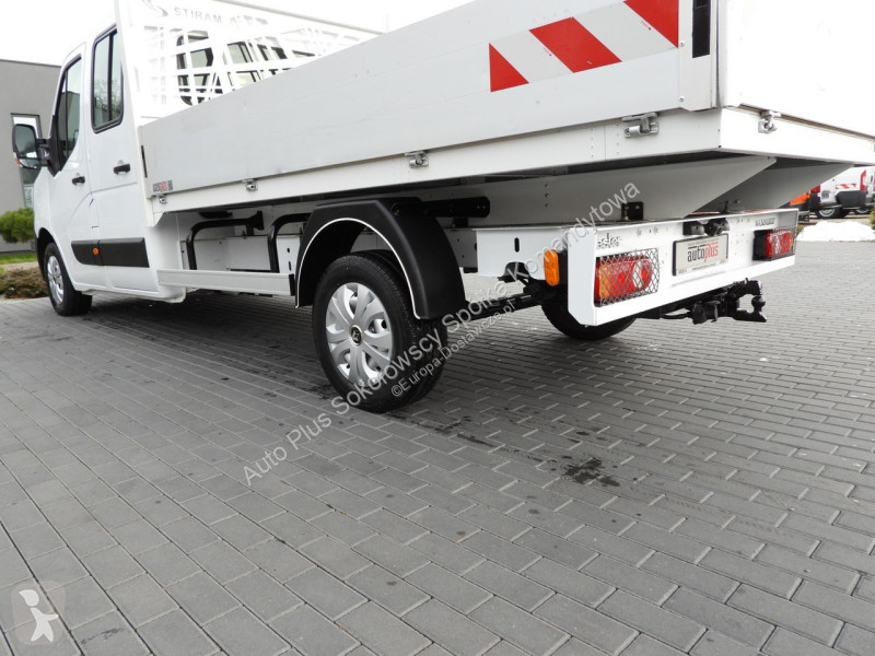 Samochód dostawczy Renault  MASTER