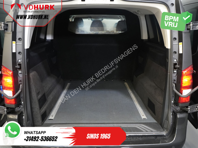 Furgoneta Mercedes Aut. L3 DC Dubbel Cabine BPM...