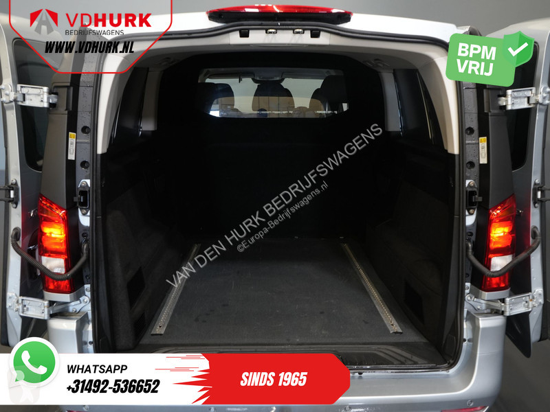 Furgoneta Mercedes Aut. L3 DC Dubbel Cabine BPM...
