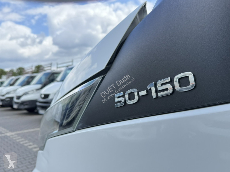 Furgoneta Iveco 50C15 V