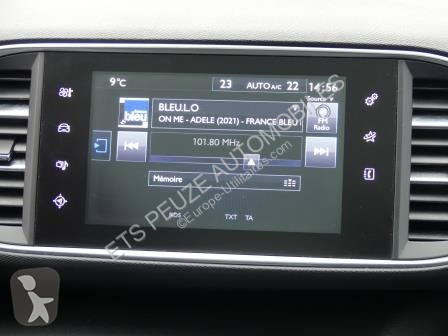 عربة نفعية Peugeot 308 1.2 PT  130CH FELINE S&S 5P