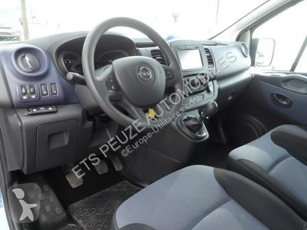 Samochód dostawczy Opel VIVARO COMBI 1.6 CDTI...