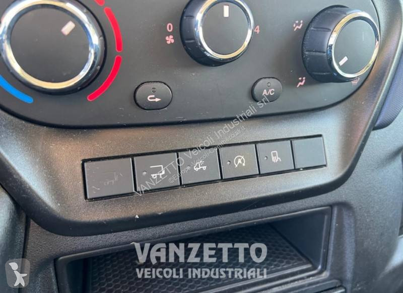 Furgoneta Iveco