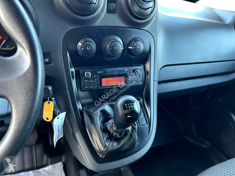 عربة نفعية Mercedes Long 109 1.5 CDI 95 Pro