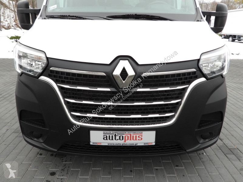Samochód dostawczy Renault  MASTER