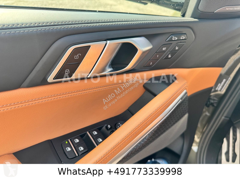 BMW xDrive 40d M Sport ABSOLUT FULL OPTION...