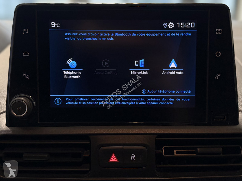 Furgoneta Peugeot PARTNER / PRIX HT 10 816 /...