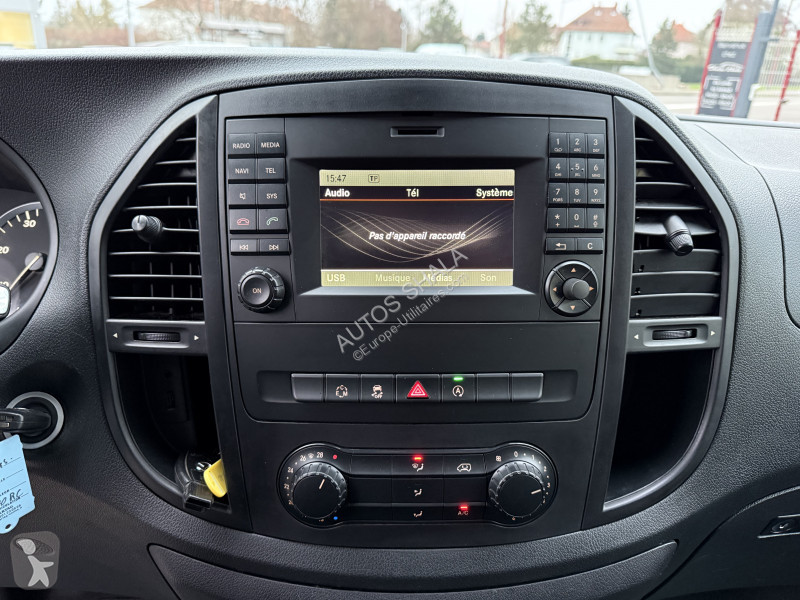 Furgoneta Mercedes VITO FG 4X4 / PRIX HT 16 650...