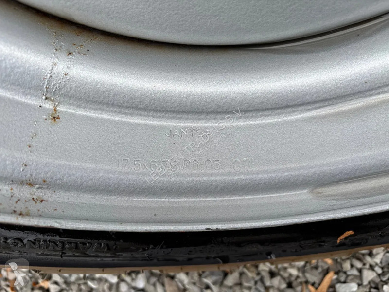 Samochód dostawczy JLG E450AJ, OTR IN240/...