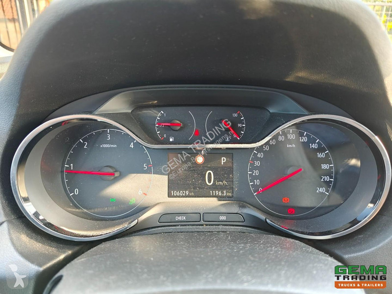Opel 1.5 CDTi - Euro6 BG - Automatic -...