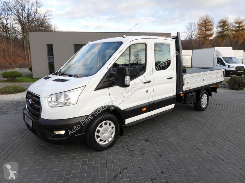 Samochód dostawczy Ford 4 x 4 TRANSIT