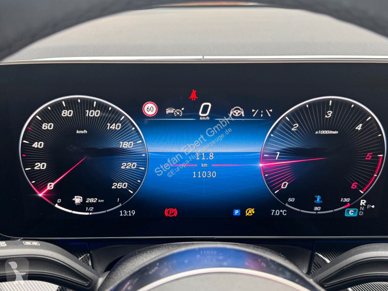 عربة نفعية Mercedes V  d STYLE el.Tür AHK2,5...