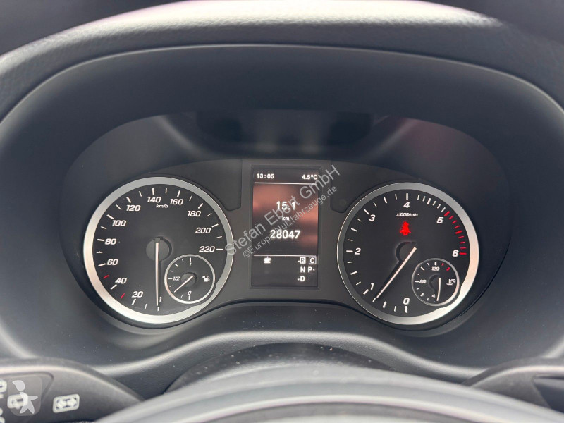Mercedes 114 CDI Tourer Extral 9G Klima Kamera...