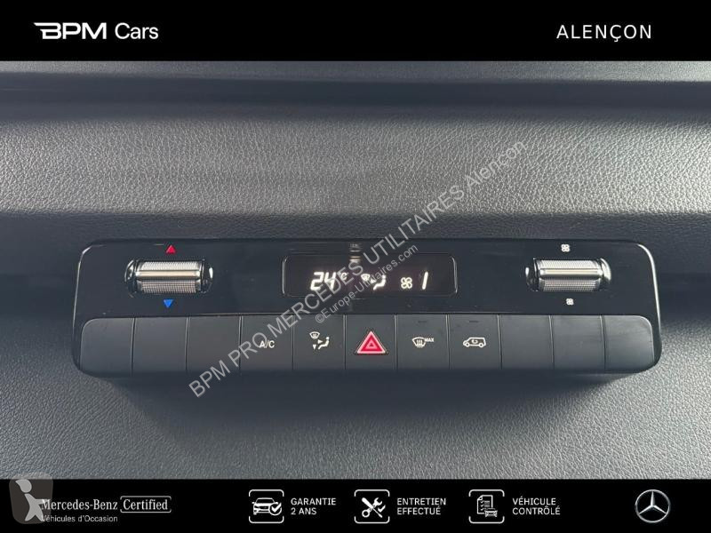 Mercedes Fg 317 CDI 37 3T5 Select Propulsion...