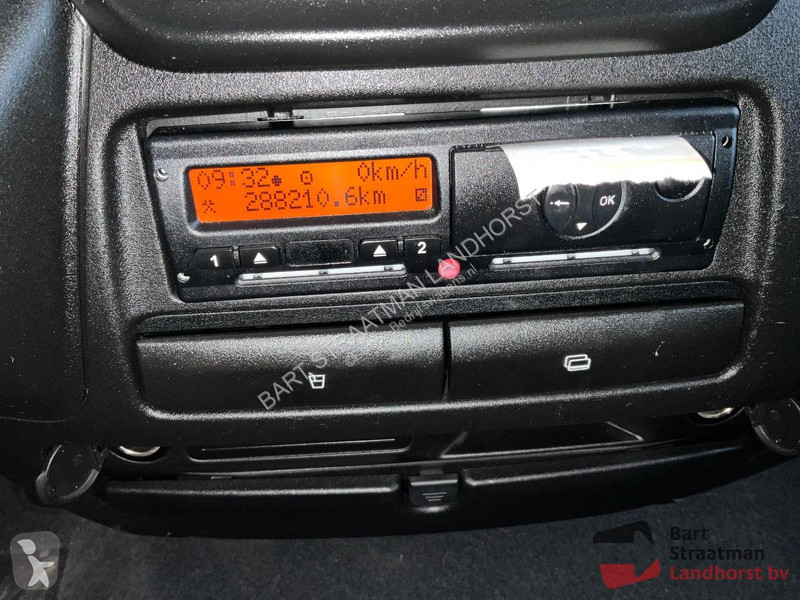 Nyttofordon Iveco 6x2 Euro 6 BE Clickstar met...