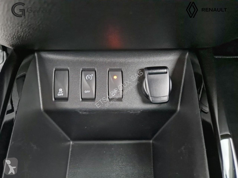 عربة نفعية Dacia SPRING