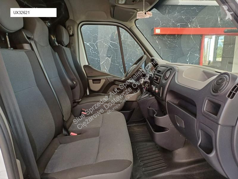 Samochód dostawczy Nissan Chłodnia Izoterma...