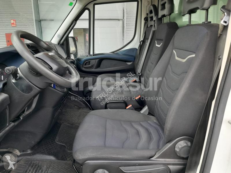 Furgoneta Iveco  DAILY 35C16H 20M