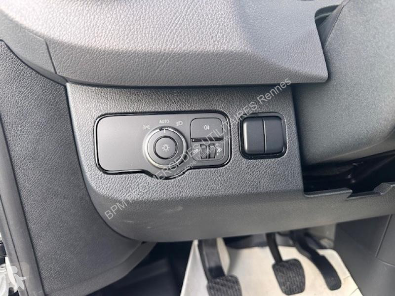 Véhicule utilitaire Mercedes