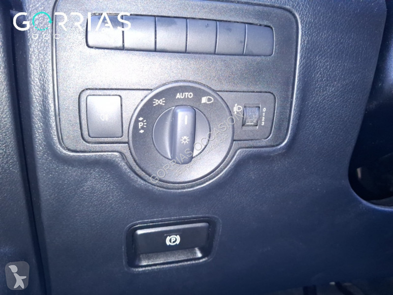 Furgoneta Mercedes VITO FG 114 CDI LONG PRO...