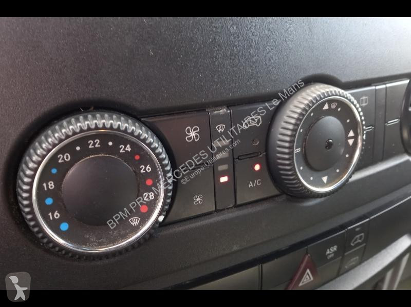 Furgoneta Mercedes Fg 314 CDI 43S 3T5 E6