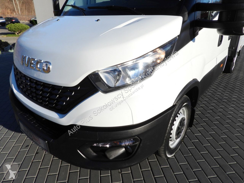 Furgoneta Iveco 35S14 DAILY
