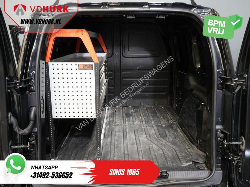 Furgoneta Mercedes 112 CDI Aut. 3 Pers./ LED/...