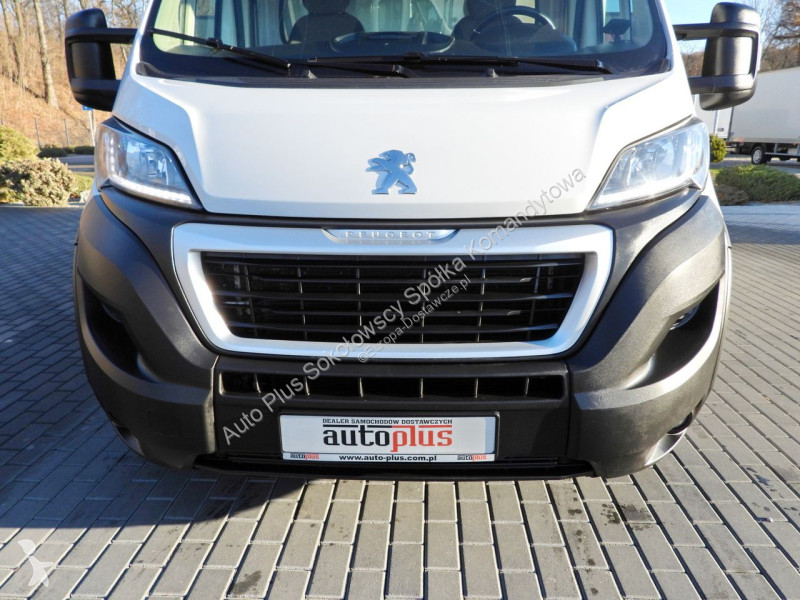 Furgoneta Peugeot  BOXER