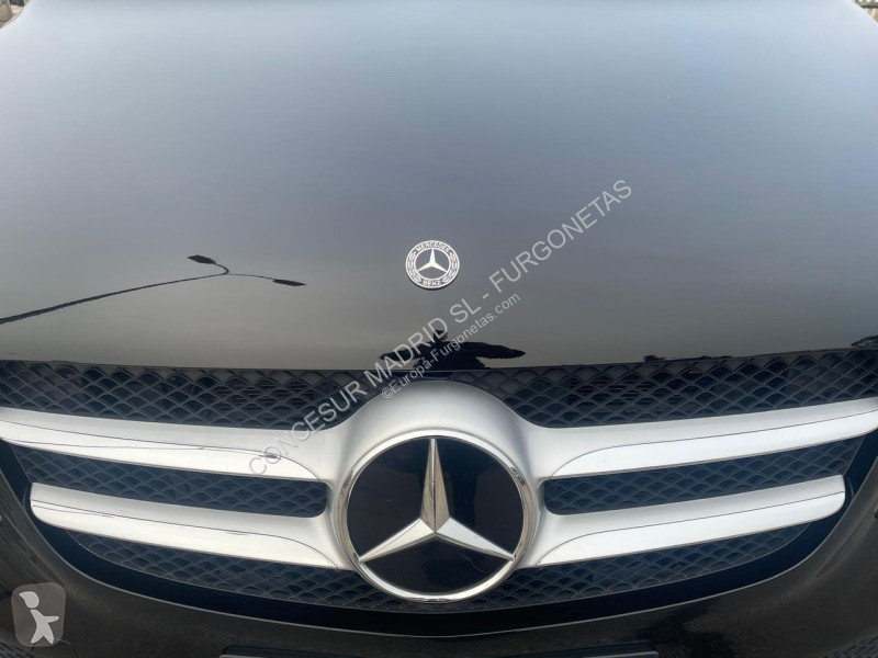 Furgoneta Mercedes 250 d Clase V Largo