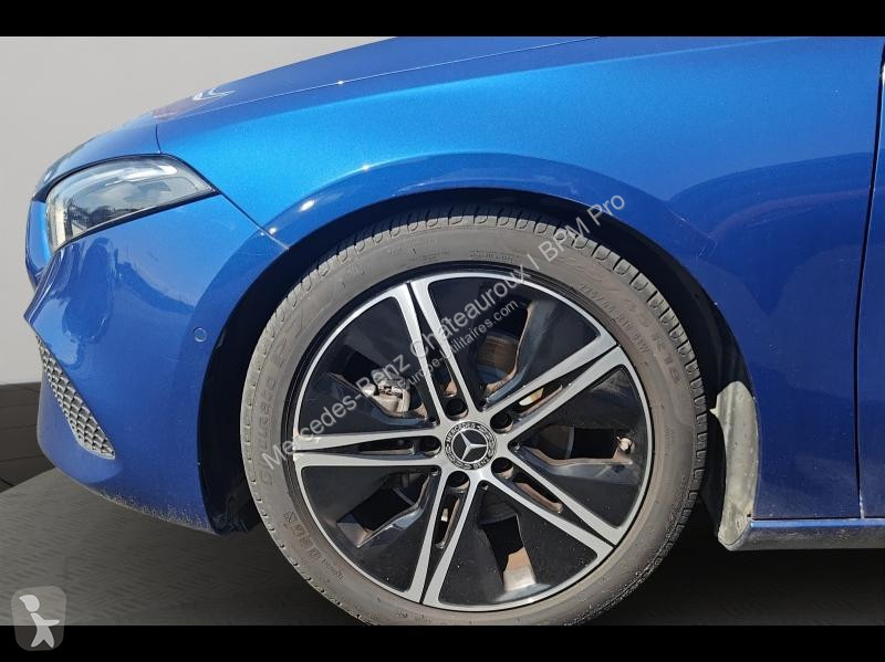 Veicolo commerciale Mercedes 180 d 116ch...