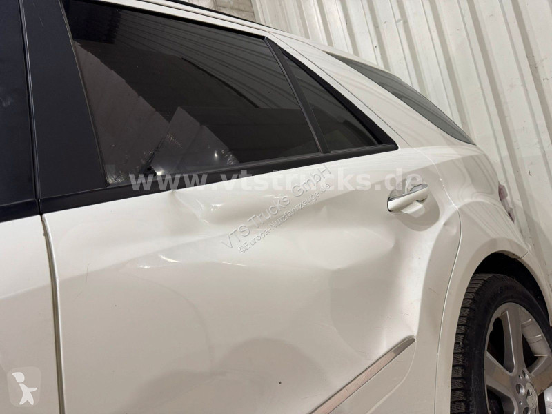 عربة نفعية Mercedes